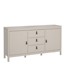 Furniture To Go Southampton Round Extendable Dining Table In Cream Ceramic 120/220 X 120 X 75Cm - thumbnail 1