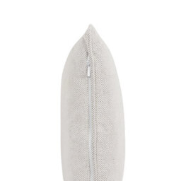 Beliani Chaise Longue Charmes Fabric Light Beige - thumbnail 7
