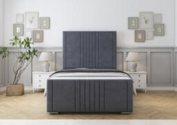 Comfort Beds Royal Steel Plush Bed Frame - thumbnail 2