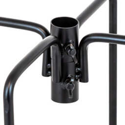 Woodside Universal Bird Feeding Station Stabiliser, Heavy Duty, Fits 28mm Pole - thumbnail 4