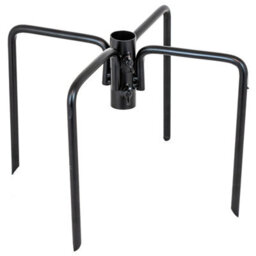 Woodside Universal Bird Feeding Station Stabiliser, Heavy Duty, Fits 28mm Pole - thumbnail 1