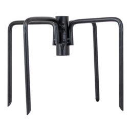 Woodside Universal Bird Feeding Station Stabiliser, Heavy Duty, Fits 28mm Pole - thumbnail 2