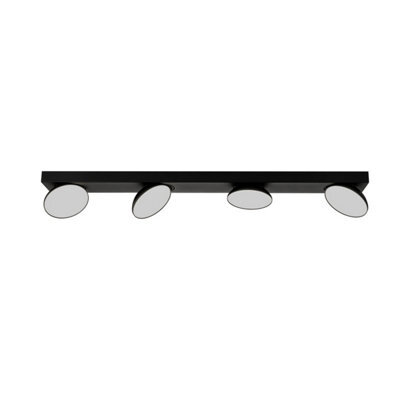 Luminosa Lighting Luminosa Castelio Modern Ceiling Spotlight Bar Led, 4000K - image 1