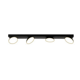Luminosa Lighting Luminosa Castelio Modern Ceiling Spotlight Bar Led, 4000K - thumbnail 2