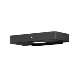 Luminosa Lighting Luminosa Pir Outdoor Modern Wall Lamp Graphite 3000K 150Lm Ip54 - thumbnail 1