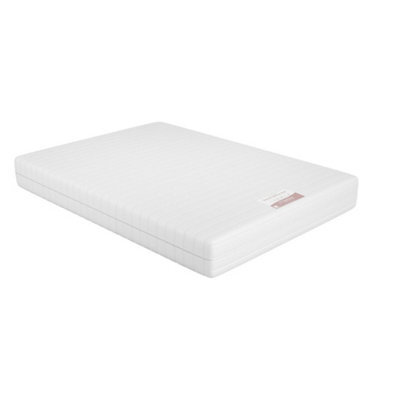 Mattress Guru Visco Therapy 18Cm Deep Value Plus Eco Comfort Sprung Mattress For Enhanced Support - image 1