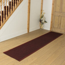 Aztec Hallway Runner Rug - Hardwearing, Non-Slip & Durable Carpet For Hall, Kitchen & Corridor - thumbnail 3