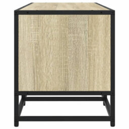 Berkfield Tv Cabinet Sonoma Oak 180X35X41 Cm Engineered Wood - thumbnail 5
