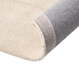 Beliani Rug Kargil Off-White 160 X 230 Cm Wool - thumbnail 5