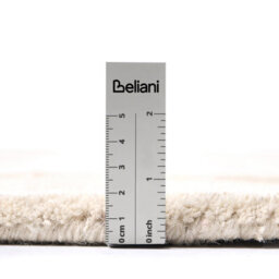 Beliani Rug Kargil Off-White 160 X 230 Cm Wool - thumbnail 6