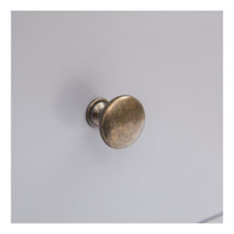 Cabinet Bits Rocca 4 Drawer Chest Of Drawers Brass Knob - thumbnail 7