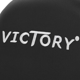 Beliani Gaming Chair Victory Faux Leather Dark Grey - thumbnail 7
