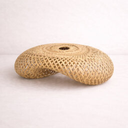 CGC Interiors Cgc Arina Bamboo Easy Fit Hand Made Lampshade - thumbnail 6
