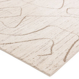 The Rug Edit Oslo Os08 Trails Brown Area Rug - 200X275Cm - thumbnail 7