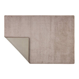 Floordirekt Sundae Polypropylene Area Rug Non Slip Easy Clean Hardwearing Velour Beige 200 X 250 Cm - thumbnail 4
