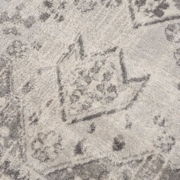 The Rugs Montana Grey Oriental Area Rug And Runner Soft Durable Pet Friendly Easy To Clean Living Room Bedroom 3920G - thumbnail 2