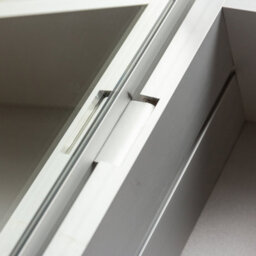 Plum&clay Marvel Bathroom Single Mirrored Wall Cabinet (H)703mm (W)500mm - thumbnail 6