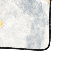 Berkfield Rug Washable Multicolour 190X300 Cm Anti Slip - thumbnail 3
