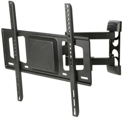 "Av:link Tvbwall Full Motion Double Arm Cantilever Flexible Tv Wall Bracket 26"" - 55"""