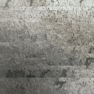 Lite Stone Silver Grey Slate Veneer Multi Brick 120 X 60Cm Thin & Light Weight Sheet - image 1