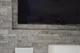 Lite Stone Silver Grey Slate Veneer Multi Brick 120 X 60Cm Thin & Light Weight Sheet - thumbnail 5