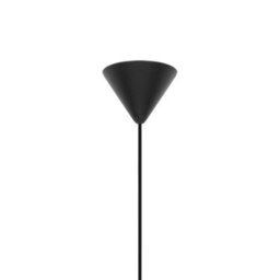 Nordlux Tilo Metal Pendant Light Wood Brass,mains - thumbnail 6
