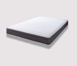 eXtreme Comfort Ltd Extreme Comfort Grey Sirocco 18Cms Deep Hybrid Spring & Memory Foam Mattress 5Ft King Size - thumbnail 5