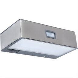 Accessotech Lutec Solar Led Brick Light 2W 4000K 150Lm Ip44 Motion Sensor Wall Light - thumbnail 5
