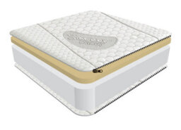 Sareer Furniture Memory Foam Mattress Superking - 6Ft - thumbnail 4