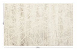 Esselle Home Solar Jupiter Natural 160 X 230Cm Rug - thumbnail 5
