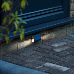 Auraglow Solar Dual-Directional Led Step Lights - Pack Of 3 - thumbnail 4