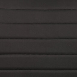 Beliani Set Of 2 Conference Chairs Buford Faux Leather Black - thumbnail 9