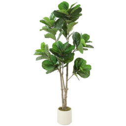 180Cm Artificial Fiddle Leaf Fig Tree - thumbnail 1