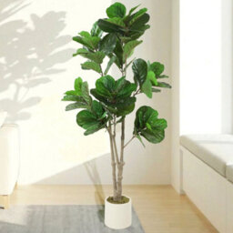 180Cm Artificial Fiddle Leaf Fig Tree - thumbnail 4