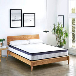 DuraTribe Starnap Hybrid Pocket Spring Mattress - Firm - thumbnail 8