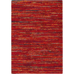Melrose Noble Multi Red Design Indoor X-Large Area Rug 200/290Cm - thumbnail 7