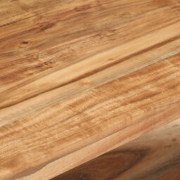 Berkfield Tv Cabinet 90X40X40 Cm Solid Acacia Wood - thumbnail 6