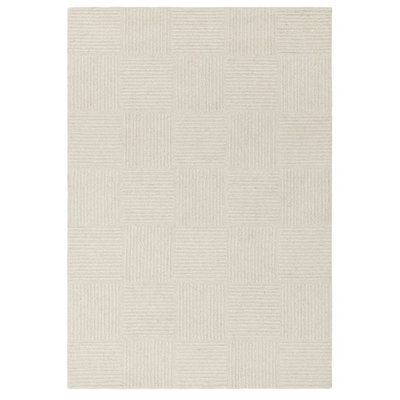 Zennith Grid Rug By Asiatic-120Cm X 170Cm - image 1
