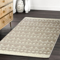 Carpet Tutumi 3D Bergen Beige 120X170 - thumbnail 3