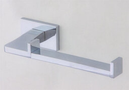 Luxury Living Palermo Bathroom Toilet Roll Paper Holder - thumbnail 1