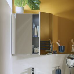 GoodHome Boann Gloss Blue Reactive Glaze Effect Ceramic Freestanding Soap Dispenser - thumbnail 9