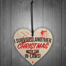 Red Ocean Christmas Family Novelty Funny Zombie - thumbnail 2