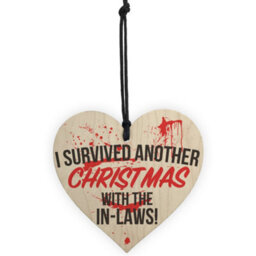 Red Ocean Christmas Family Novelty Funny Zombie - thumbnail 5