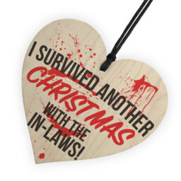 Red Ocean Christmas Family Novelty Funny Zombie - thumbnail 6