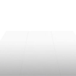 Vidaxl Dining Table 179X89X81 Cm High Gloss White - thumbnail 6