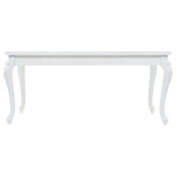 Vidaxl Dining Table 179X89X81 Cm High Gloss White - thumbnail 3