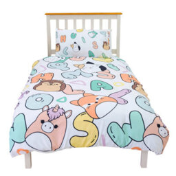 Squishmallows Characters Reversible Duvet Set White/multicoloured (Double) - thumbnail 4