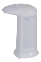 Orsina Battery Operated Soap Dispenser, Large Capacity, Wall Mountable,  Dispenser For Washroom - thumbnail 2