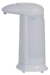 Orsina Battery Operated Soap Dispenser, Large Capacity, Wall Mountable,  Dispenser For Washroom - thumbnail 1