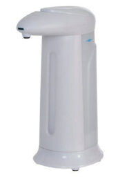 Orsina Battery Operated Soap Dispenser, Large Capacity, Wall Mountable,  Dispenser For Washroom - thumbnail 4